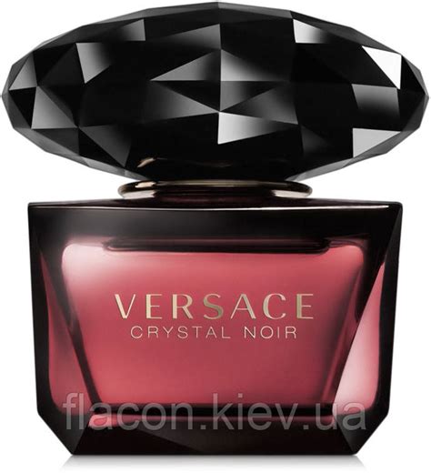 versace crystal noir цена